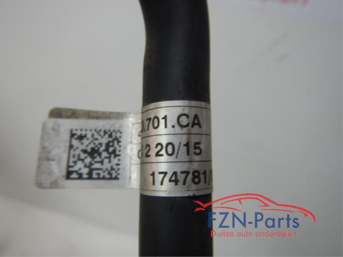 Audi A6 4G 3.0 TDI Aircoleiding Aircoslang
