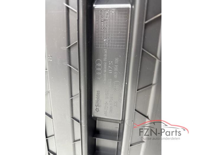 Audi A6 4K C8 Avant Reservewielbak Opbergbak bekleding