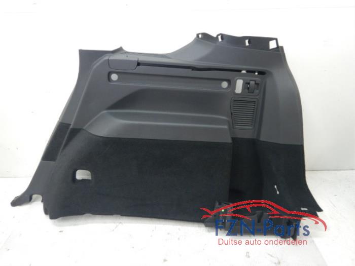 Bekleding bagageruimte Volkswagen Touran (22745279)