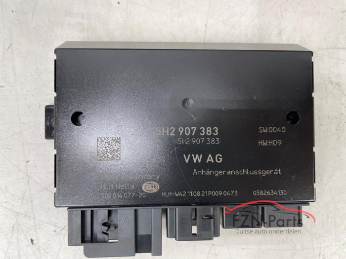 VW Golf 8 Elektrische Wegklapbare Trekhaak