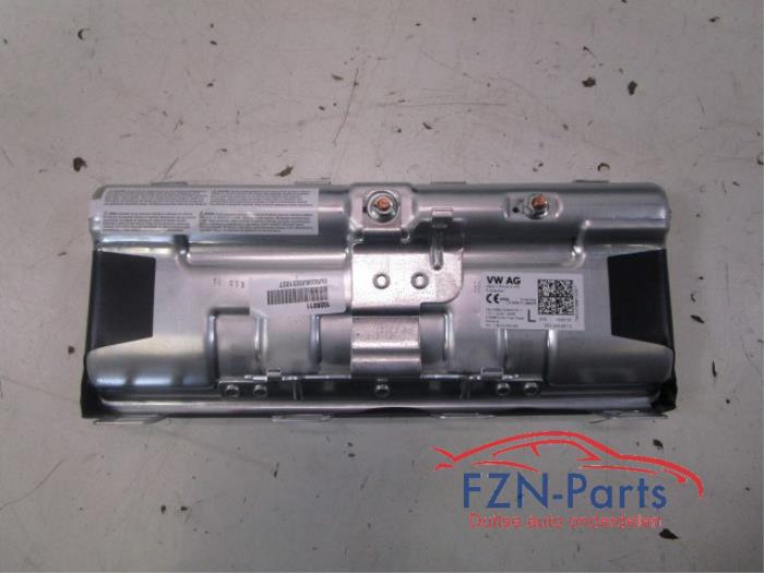 Airbag set + dashboard Skoda Octavia (22727733)