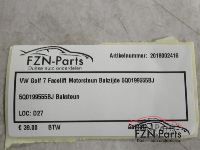 Motorsteun Volkswagen Golf (22736703)
