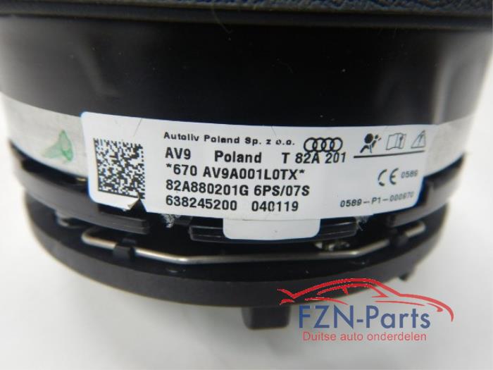 Audi A1 82A Stuurairbag