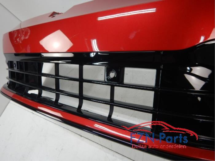 VW Golf 8 R-Line Voorbumper 4PDC LC3J