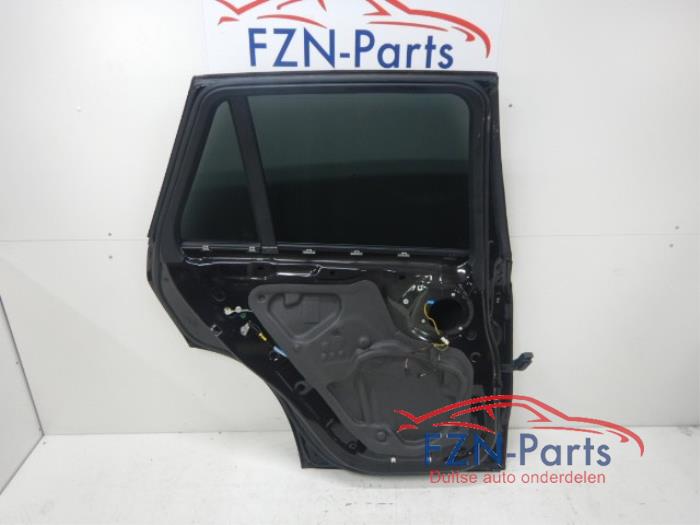 Portier 4Deurs links-achter BMW Diversen (22723560)