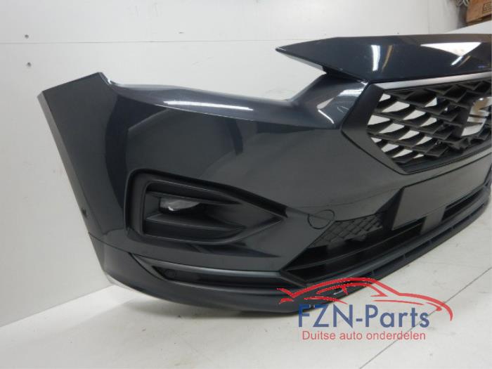 Seat Tarraco 5FJ FR Voorbumper 6PDC CAM LED Mistlampen LC7Q Kleur: LC7Q Delfin Grey
