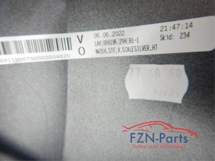 VW ID4 Voorbumper 6PDC LC7A