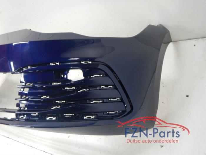 VW Golf 8 Voorbumper LC5B Atlantic Blue
