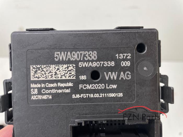 VW Golf 8 GTE Gateway Module