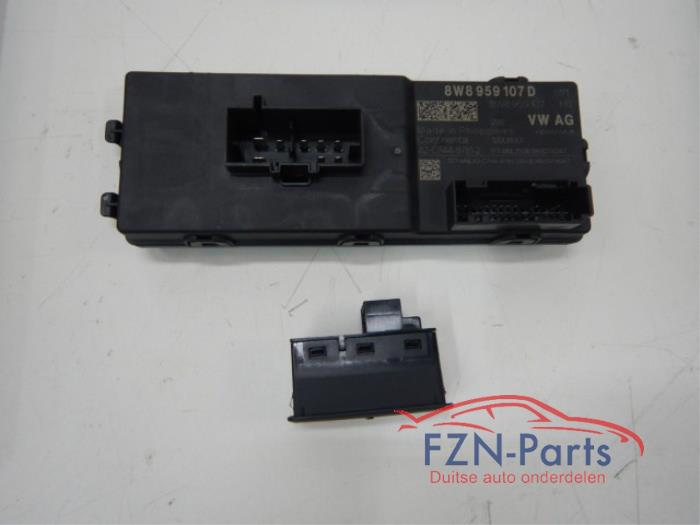 Achterklep motor Audi E-Tron (22744198)
