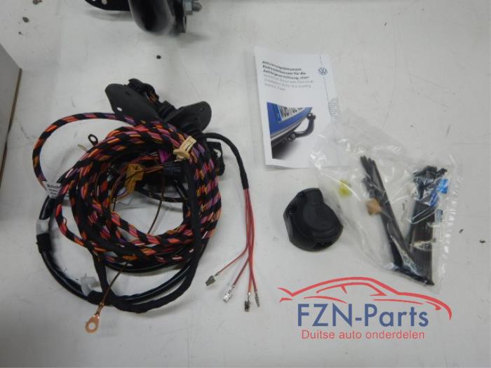 Trekhaak Volkswagen Tiguan (22728158)