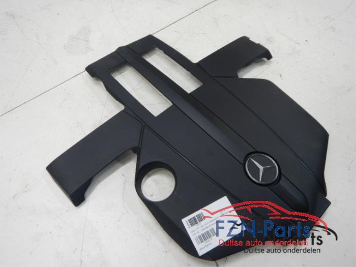 Mercedes-Benz S-Klasse W222 Motorafdekplaat