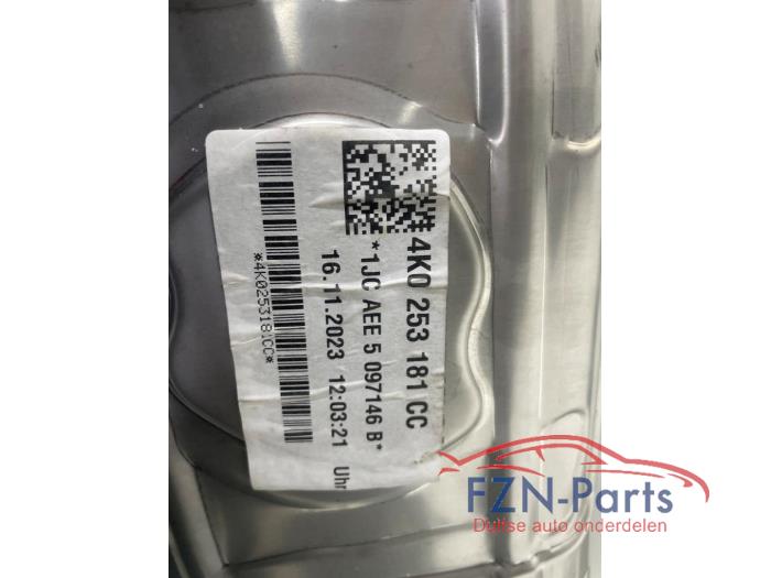 Uitlaat (compleet) Audi RS6 (22782284)