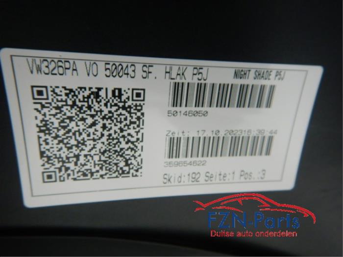 Voorbumper Volkswagen Tiguan (22721224)