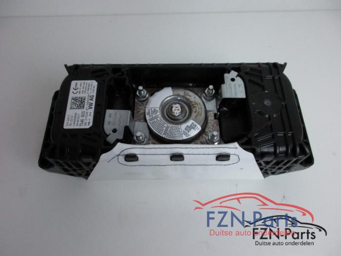 Airbag rechts (Dashboard) Audi A4 (22742777)