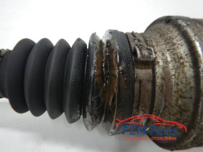 VW Golf 8 R/GTI Aandrijfas Links-voor