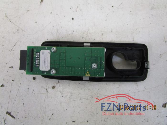 VW Touareg Binnenverlichting Achter