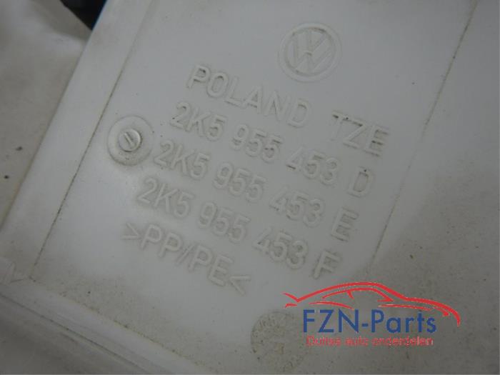 Ruitensproeiertank voor Volkswagen Caddy (22738343)