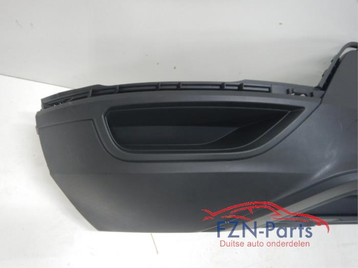 Diffuser achterbumper Volkswagen T-Roc (22727006)