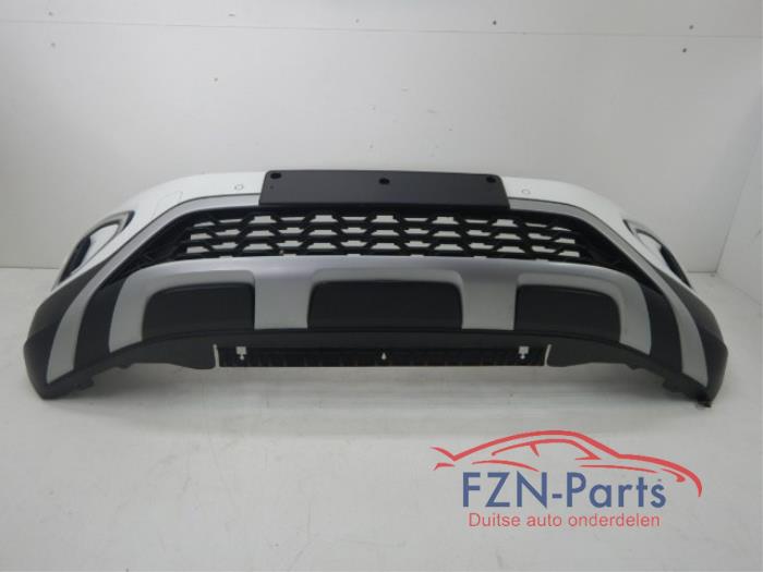 VW T-Roc Facelift 2GA Voorbumper