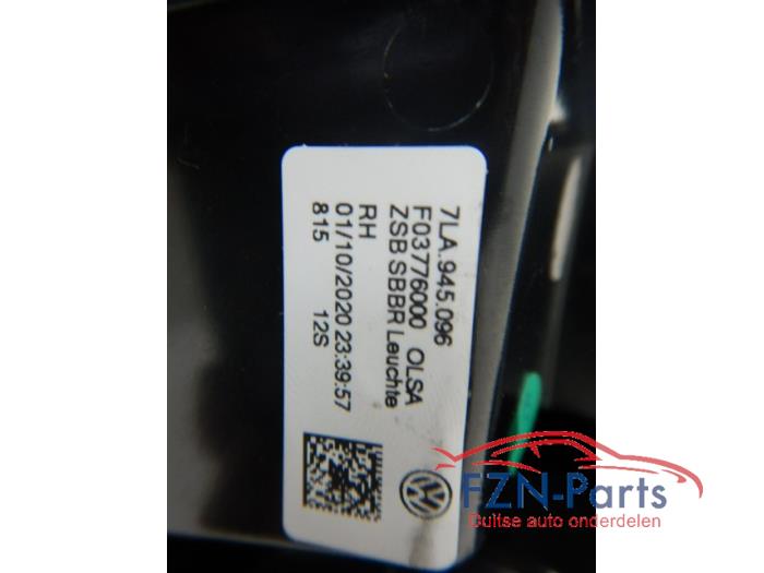 VW Transporter T6.1 LED Achterlichten Set L+R