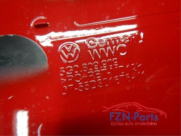 Tank Klep Volkswagen Golf (22728314)