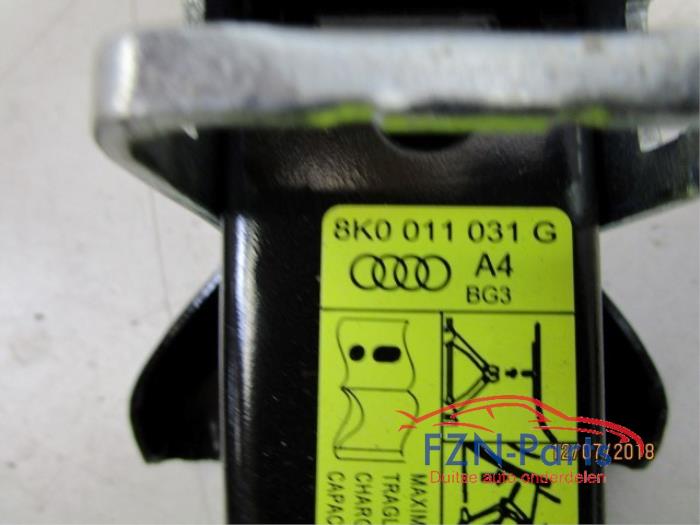 Audi A4/A5 8T Krik + Schuim