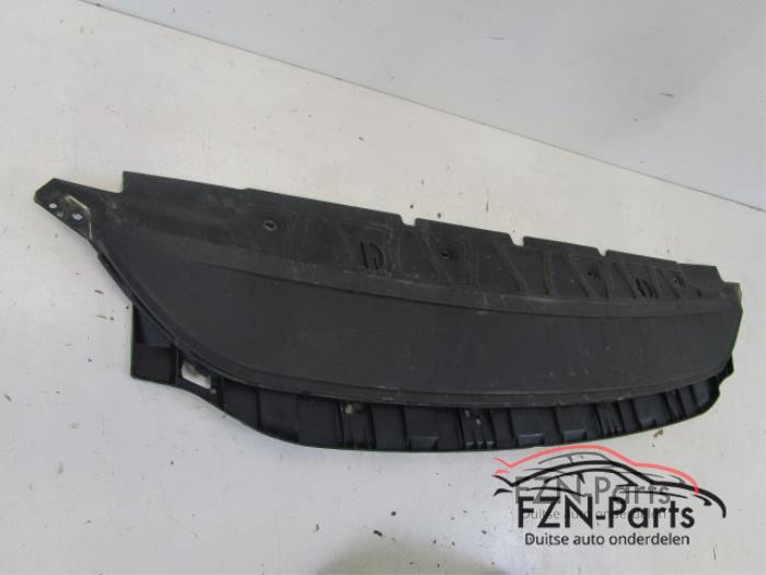 Diffuser achterbumper Skoda Superb (22739441)