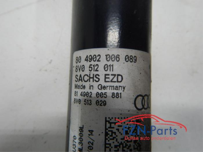 Schokdemper set Audi A3 (22742852)