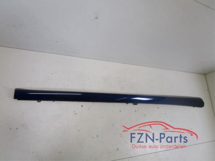 Audi A3 8V4 S-Line Sportback Sideskirt Links L