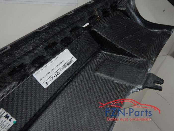 Diffuser achterbumper Audi RS4 (22726995)