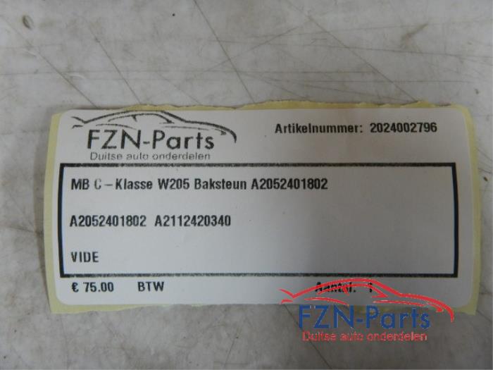 Versnellingsbak Steun Mercedes C-Klasse (22740224)