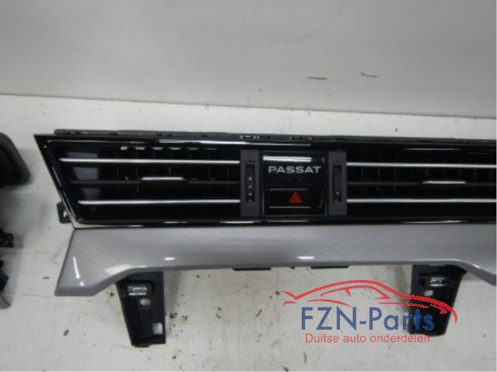 Luchtrooster Dashboard Volkswagen Passat (22735964)