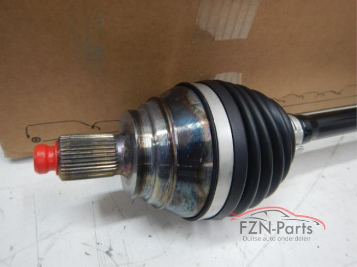 Aandrijfas rechts-voor Volkswagen Golf (22863082)
