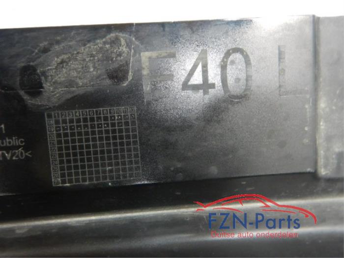 Zijskirt links BMW 1-Serie (22727594)