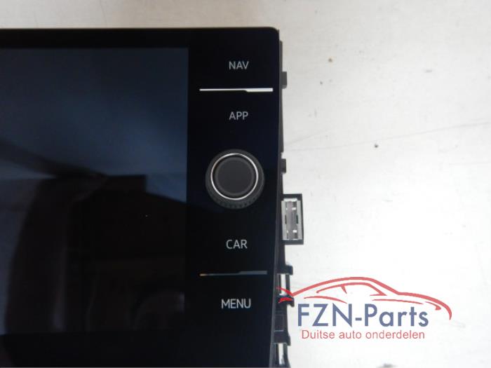 VW Golf 7 Facelift Navi Display Discovery Media (Touch Screen)