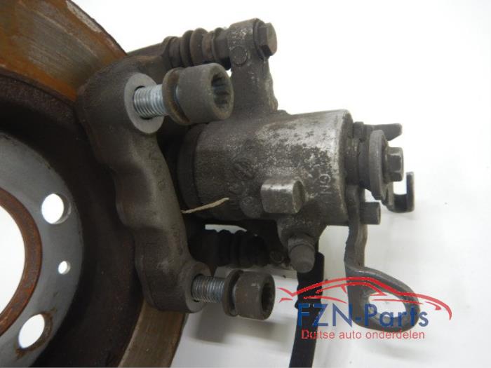 Remmenset compleet achter Volkswagen T-Cross (22738655)