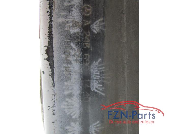 Zijskirt links Mercedes B-Klasse (22727579)