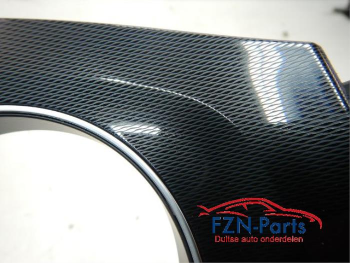VW Golf 7 Dashboard Inleg Kilometer Tellerunit Carbon
