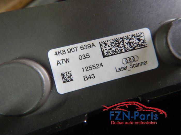 Radar sensor Audi A7 (22745476)