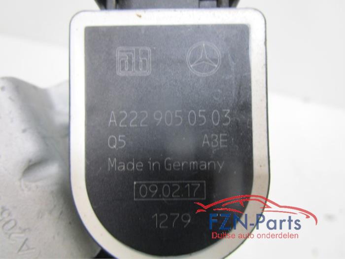 Koplamphoogte postitiesensor Mercedes C-Klasse (22743172)