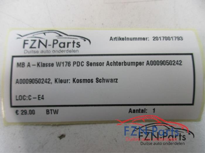 PDC Sensor Mercedes A-Klasse (22730908)