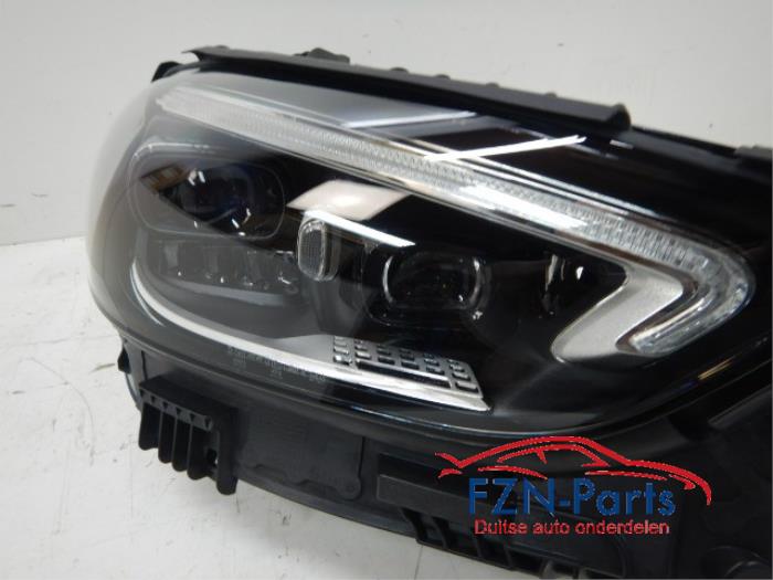 Mercedes-Benz C-Klasse W206 Koplamp Rechts VOLLED Digital Light