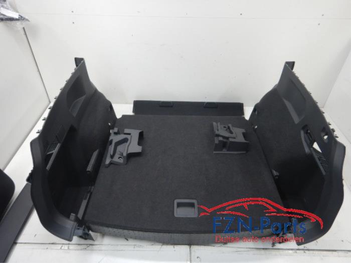 Vloerplaat bagageruimte Volkswagen Tiguan Allspace (22744310)