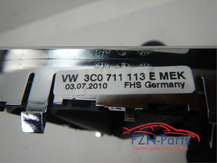 Versnellingspook Volkswagen Passat (22739038)