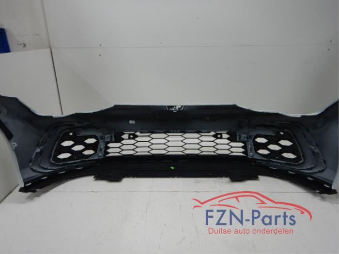 VW Golf 8 5H Voorbumper GTI / GTD LC9A 4PDC Wit