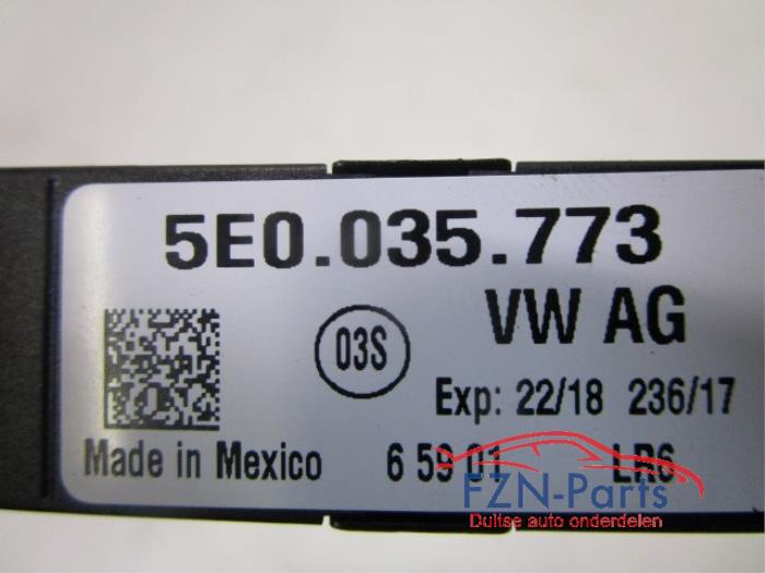 Antenne Versterker Skoda Octavia (22732640)