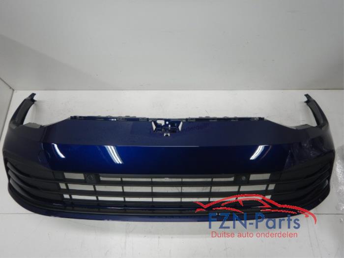 VW Golf 8 5H Voorbumper LC5B 4PDC Blauw