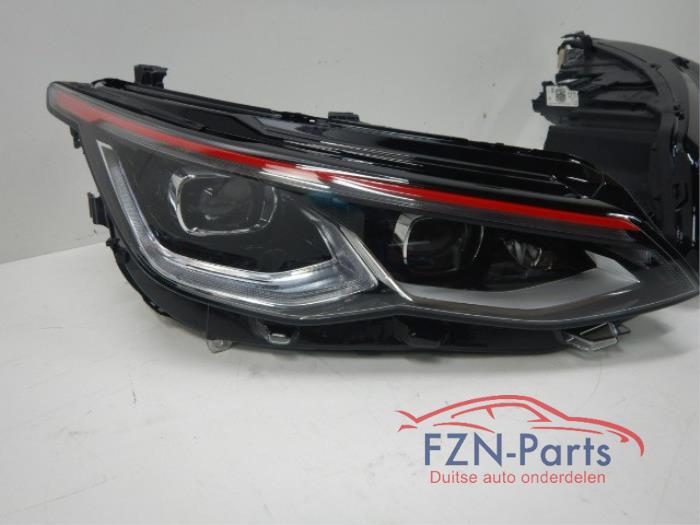 VW Golf 8 GTI Koplamp IQ LED Koplampen Set L + R 059/060L NIEUW