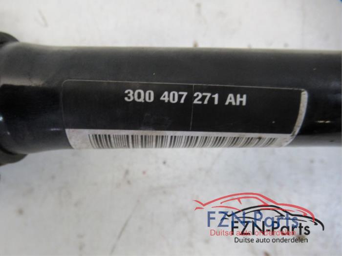 VW Passat B8 Aandrijfas Links-Voor